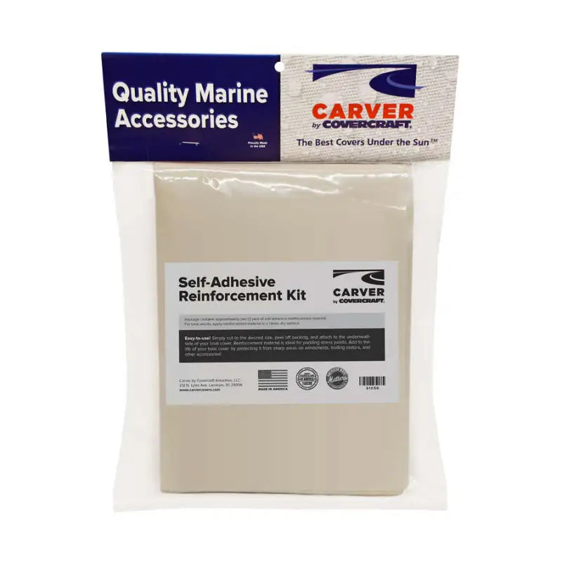 61050 Carver Boat Cover Reinforcement Kit - Repair