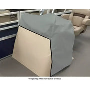 61063F-10 Carver Pontoon Console Cover - Boat