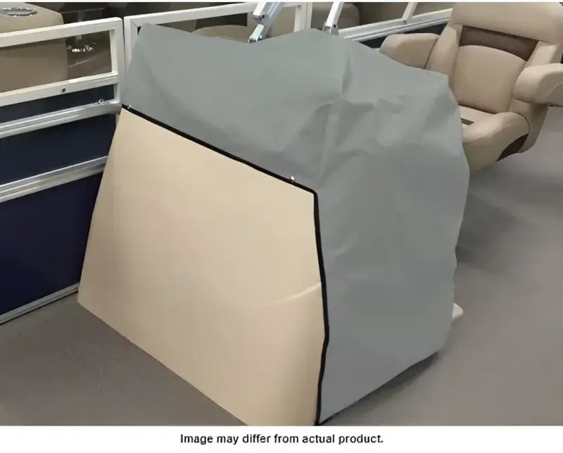 61063F-10 Carver Pontoon Console Cover - Boat
