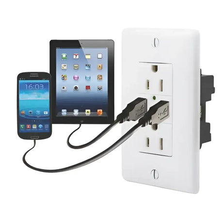 DG61070VP Receptacle