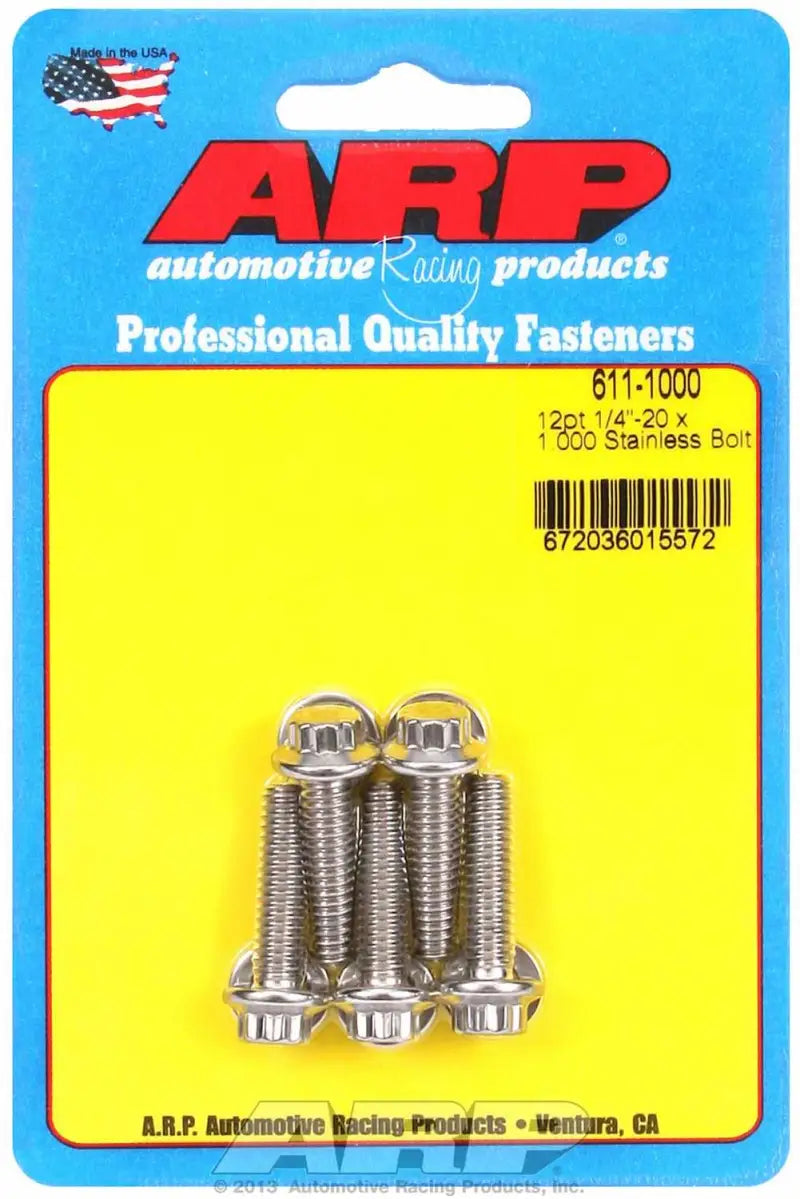 611-1000 Bolt
