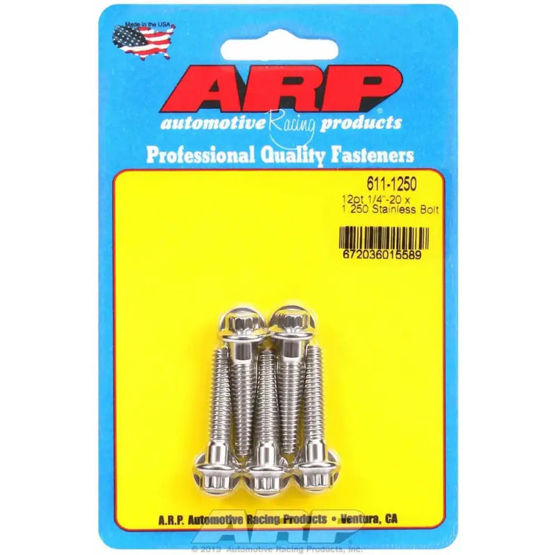 611-1250 Bolt