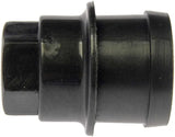 611-638 Lug Nut Cover