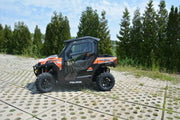 6110 Open Trail Full UTV Cab - RV and Auto Parts