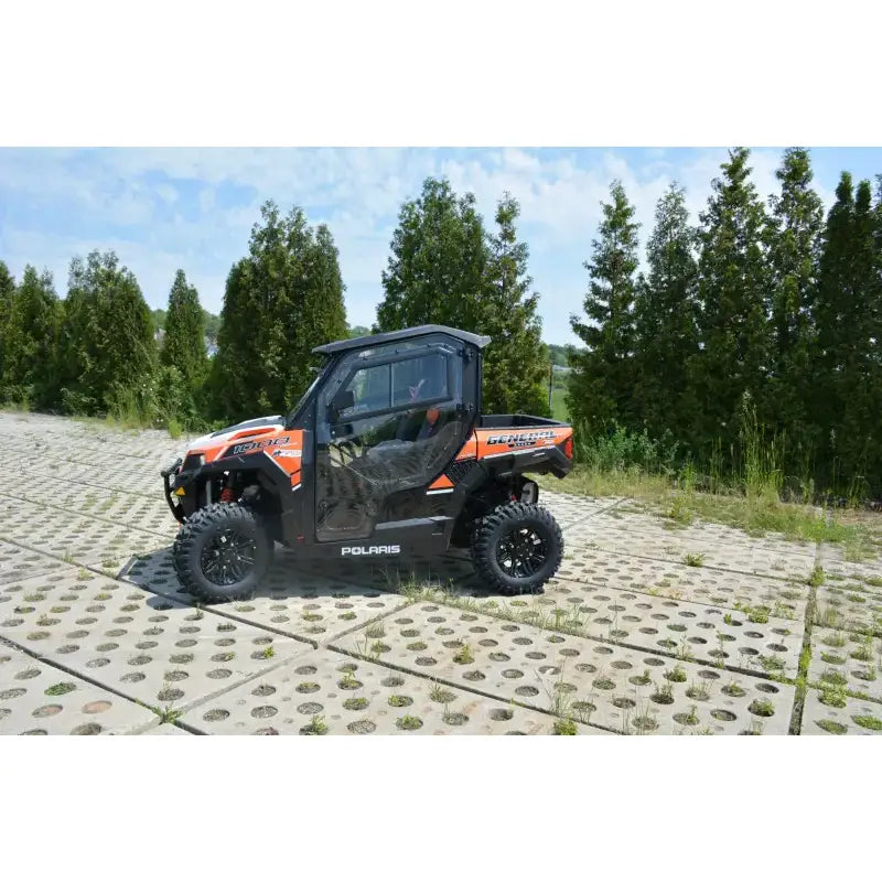 6110 Open Trail Full UTV Cab - RV and Auto Parts