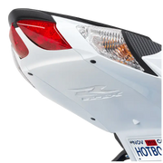 61101-1101 Hotbodies Abs Undertail Black Suz - RV and Auto Parts