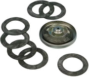 JAMES GASKETS 61114-48 Gasket Fuel Cap Thin 10/Pk