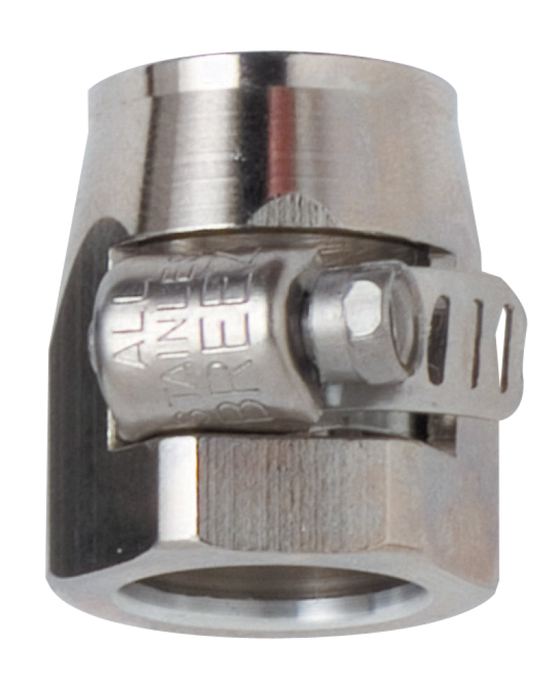 Fragola 280110 Fragola -10AN EZ Clamp - Chrome