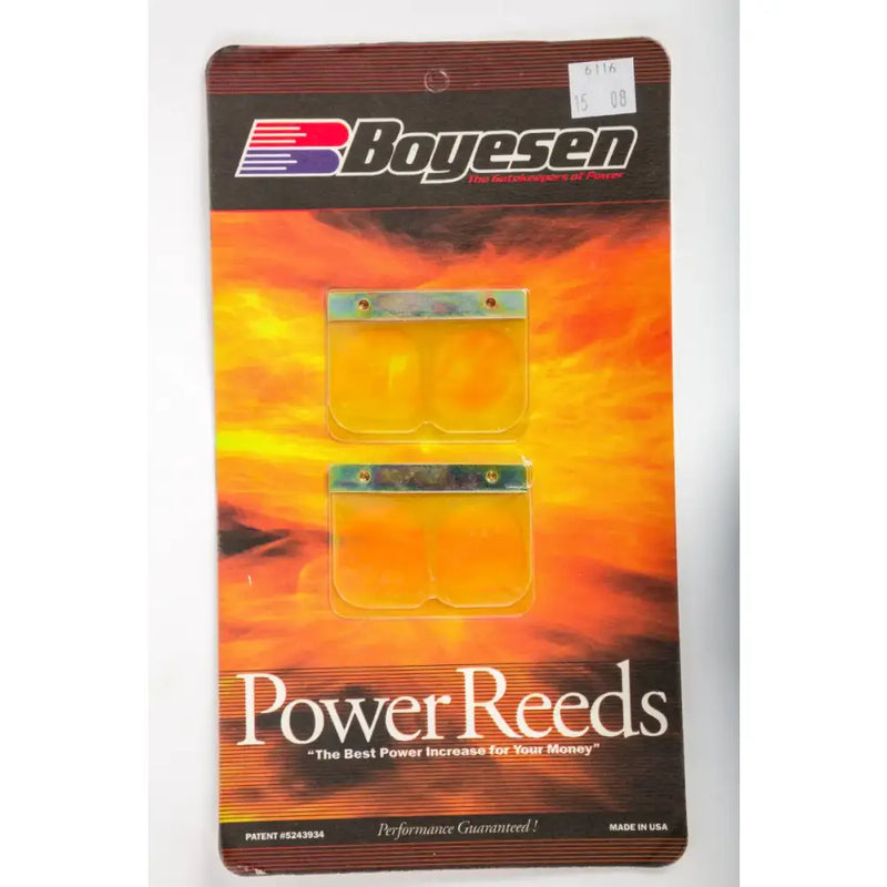 6116 Boyesen Motorcycle Reeds