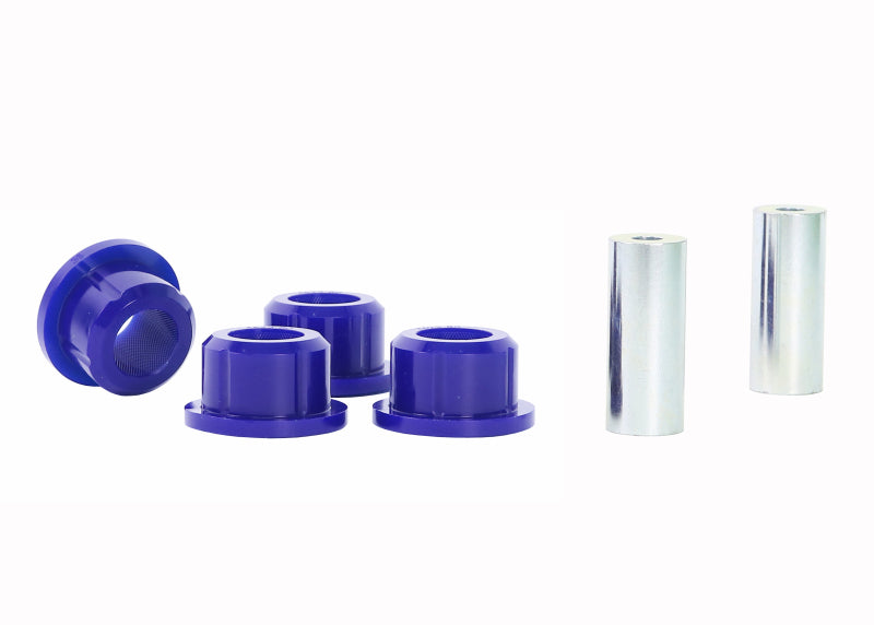 Superpro SPF4623-80K SuperPro 1993 Mazda RX-7 Base Front Lower Inner Forward Control Arm Bushing Kit - Street Performance