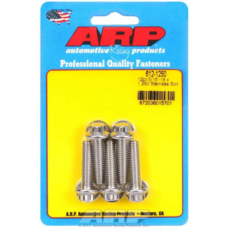 612-1250 Bolt