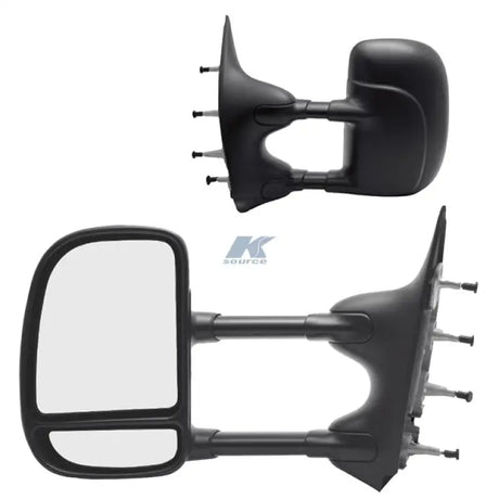 61201-02F K-Source 02-13 Ford Econoline Van - Exterior Towing Mirror