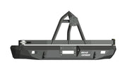 61208B Road Armor Stealth Rr Bmpr - Bumper