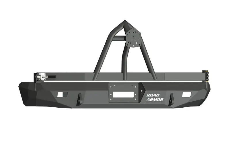 61208B Road Armor Stealth Rr Bmpr - Bumper