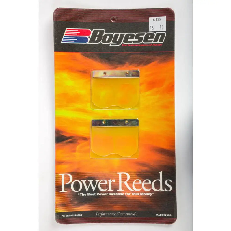 6122 Boyesen Motorcycle Reeds