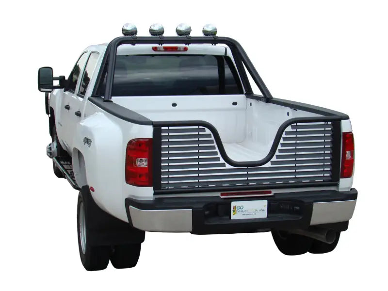 6124 Tailgate by Go Industries
