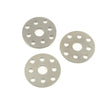 6129 Mr Gasket Water Pump Spacer Kit 3Pc