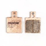 612CM56 Brake Pad Set Sintered Sport 