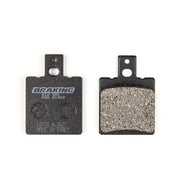612SM1 Brake Pad Set Semi Metallic 