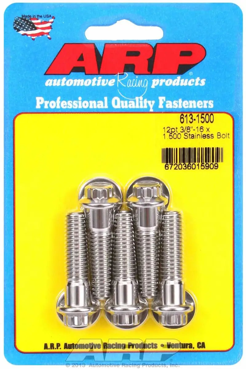 613-1500 Bolt
