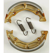 613 Brake Shoes Plain - Organic Pads