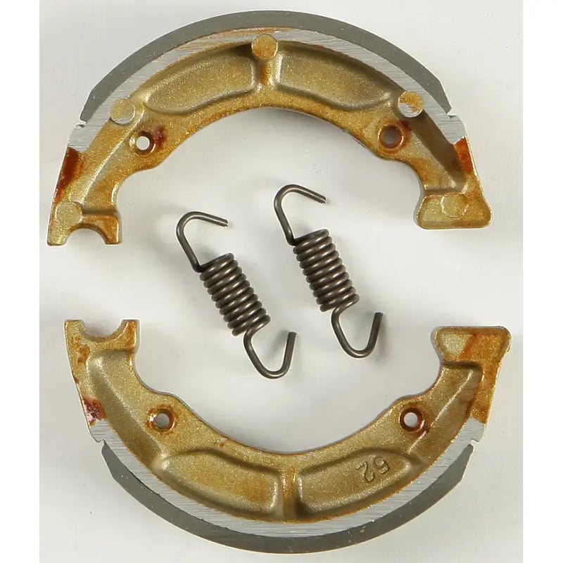 613 Brake Shoes Plain - Organic Pads