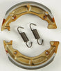 613 Brake Shoes Plain - Organic Pads