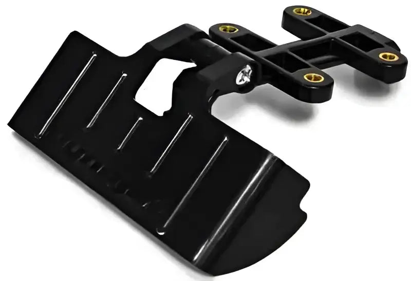 61300054 Powervision Visor Black