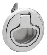 6135C Whitecap 316 S.S.Non-Lock D-Style Slam Latch - Drawer