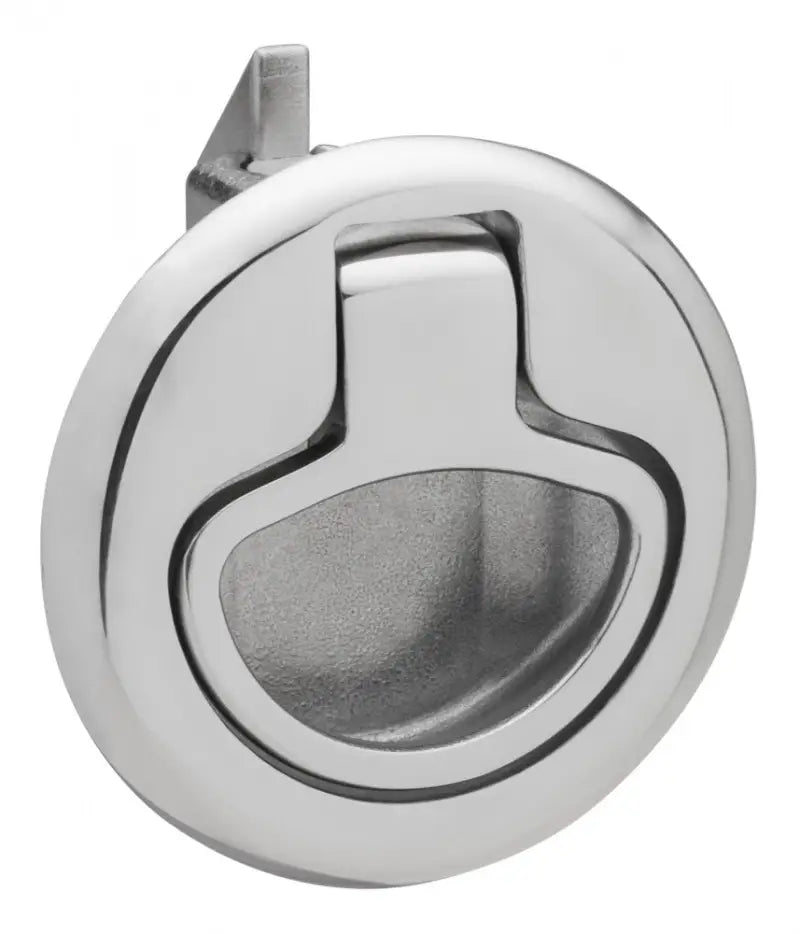 6135C Whitecap 316 S.S.Non-Lock D-Style Slam Latch - Drawer