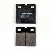 613SM1 Brake Pad Set Semi Metallic 