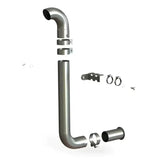 614300000301 Hmf Swamp Series Snorkel Outlander 06 11