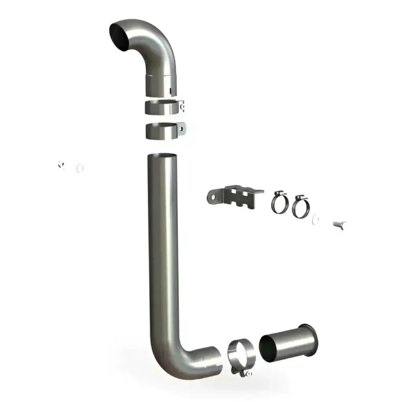 614300000301 Hmf Swamp Series Snorkel Outlander 06 11