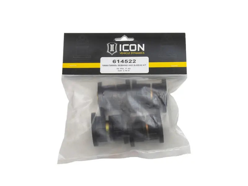 614522 Icon 78550/78550Dj Bushing And Sleeve Ki - Control Arm