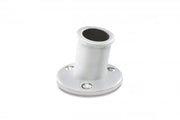 6147C Whitecap 1’ Flagpole Socket - Top Mt - Mount