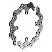 RFX Race Series Brake Disc FXBD 20505 55BK - Rear Rotor