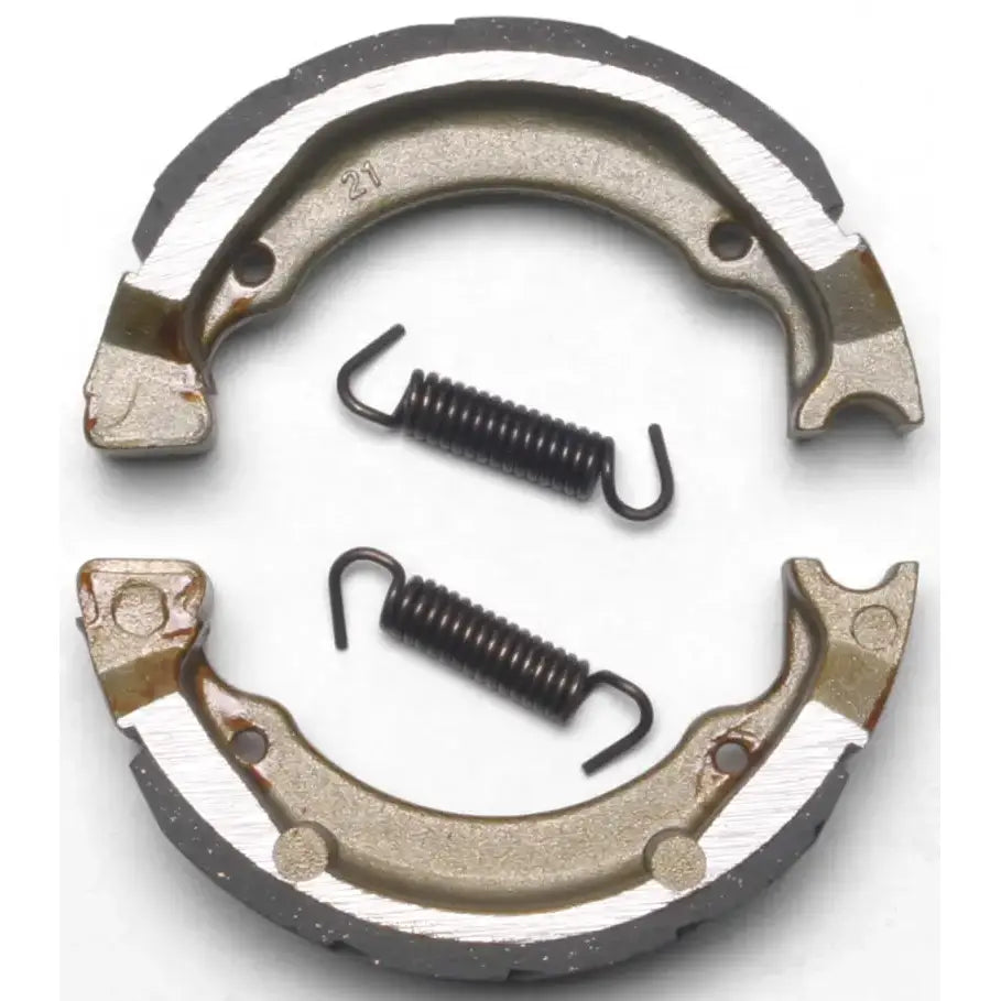 614G Brake Shoes 614g Grooved - Sintered HH Pads