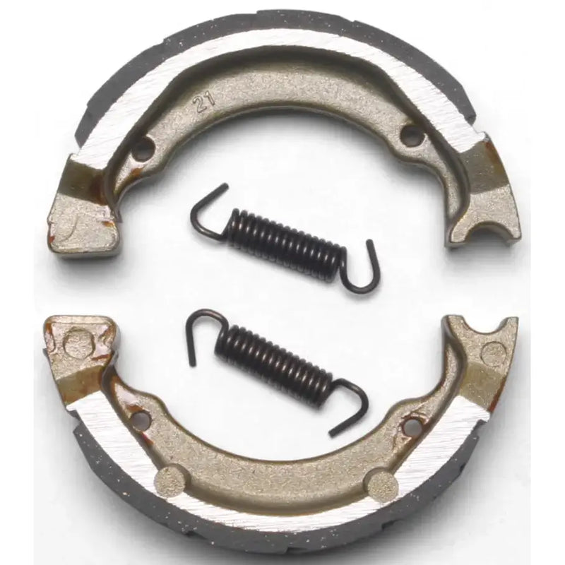 614G Brake Shoes 614g Grooved - Sintered HH Pads