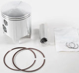 614M06640 Piston Kit Pro Lite 66.40/Std Hon 