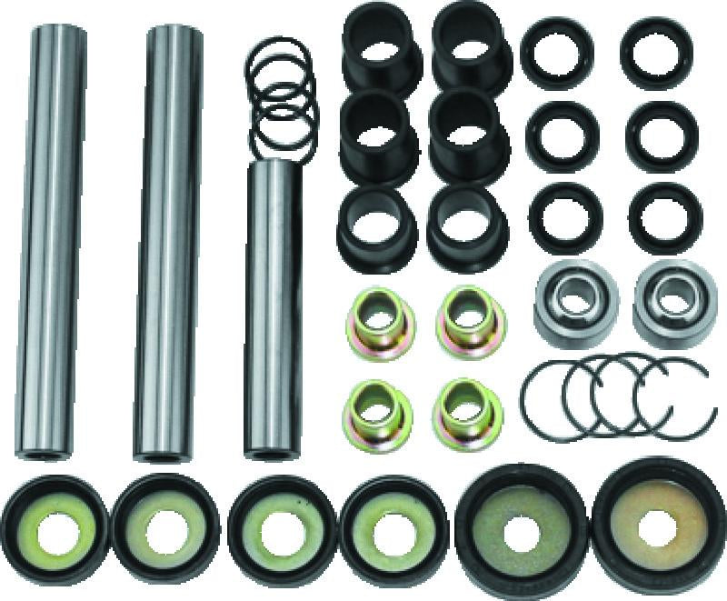 QuadBoss 413568 QuadBoss 03-05 Honda TRX650FA/FGA FourTrax Rincon 4x4 AT/GPScape Repair Kit Rear Susp Repair Kit - 413568