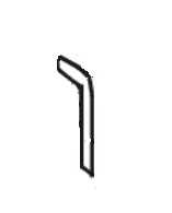 61562522 Refrigerator Cooling Unit Heater Element