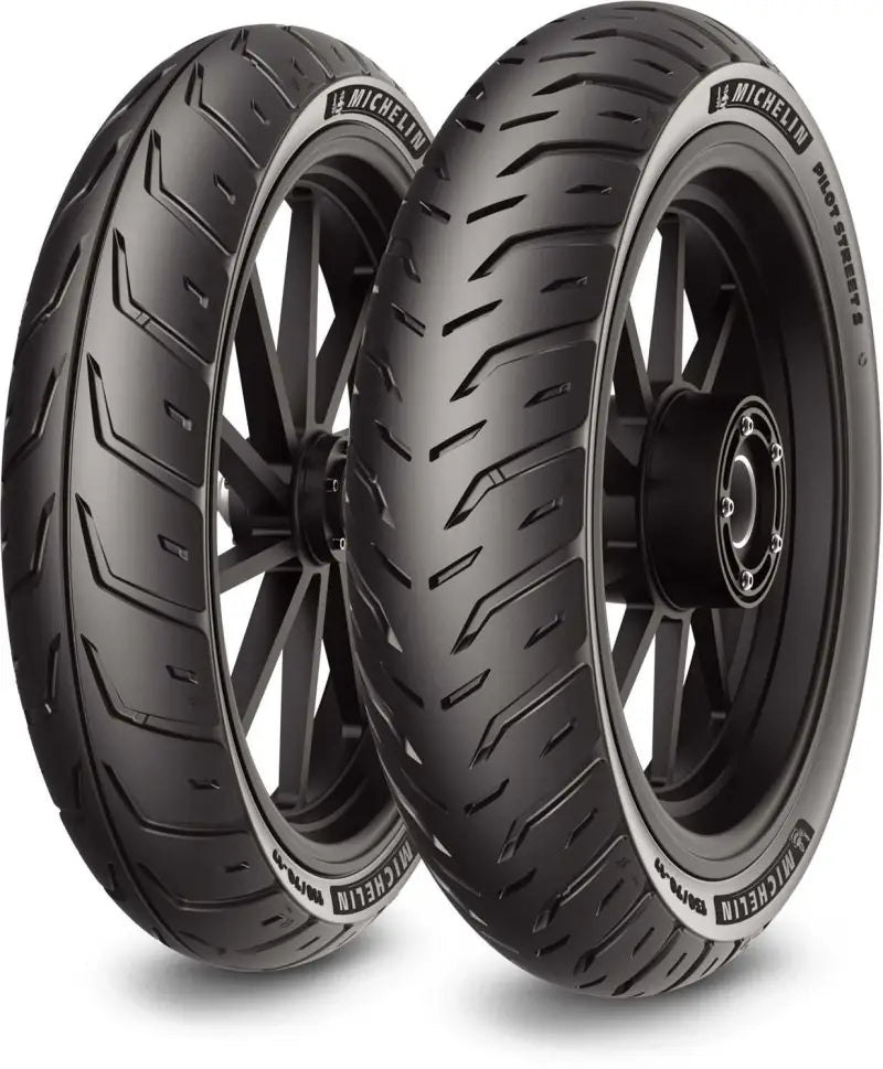 MICHELIN 61565 Pilot Street 2 Rear Tire 140/70 17 66s Tl