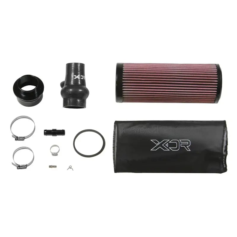 Automotive air intake kit for Maverick X3 performance by B&M 615906 X3 performance air