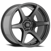Konig TM87514356 Konig Tandem 17x8 5x114.3 ET35 Gloss Graphite - TM87514356