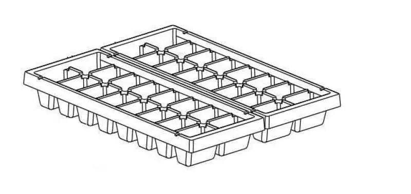 61630422 Ice Cube Tray
