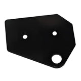 61631330 Refrigerator Door Hinge Plate