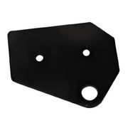 61631330 Refrigerator Door Hinge Plate