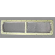 616319BWH Refrigerator Vent Base