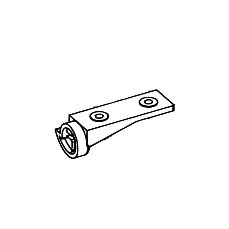 61633030 Refrigerator Evaporator Door Mounting Clip