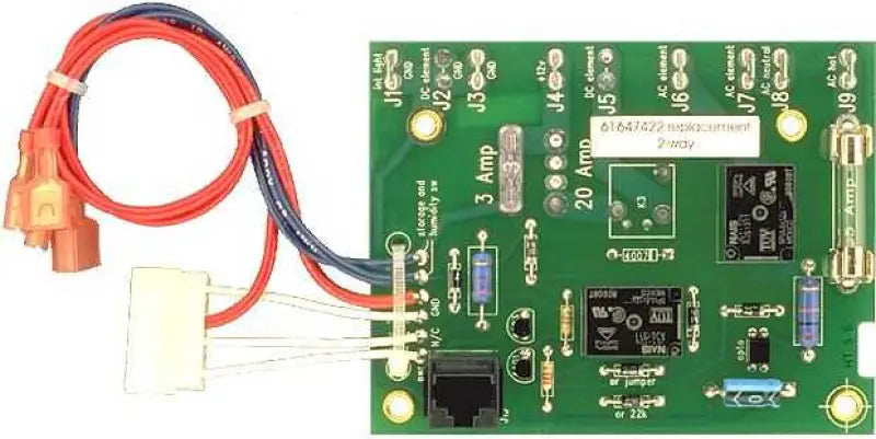 61647422 2-WAY Refrigerator Interface Circuit Board